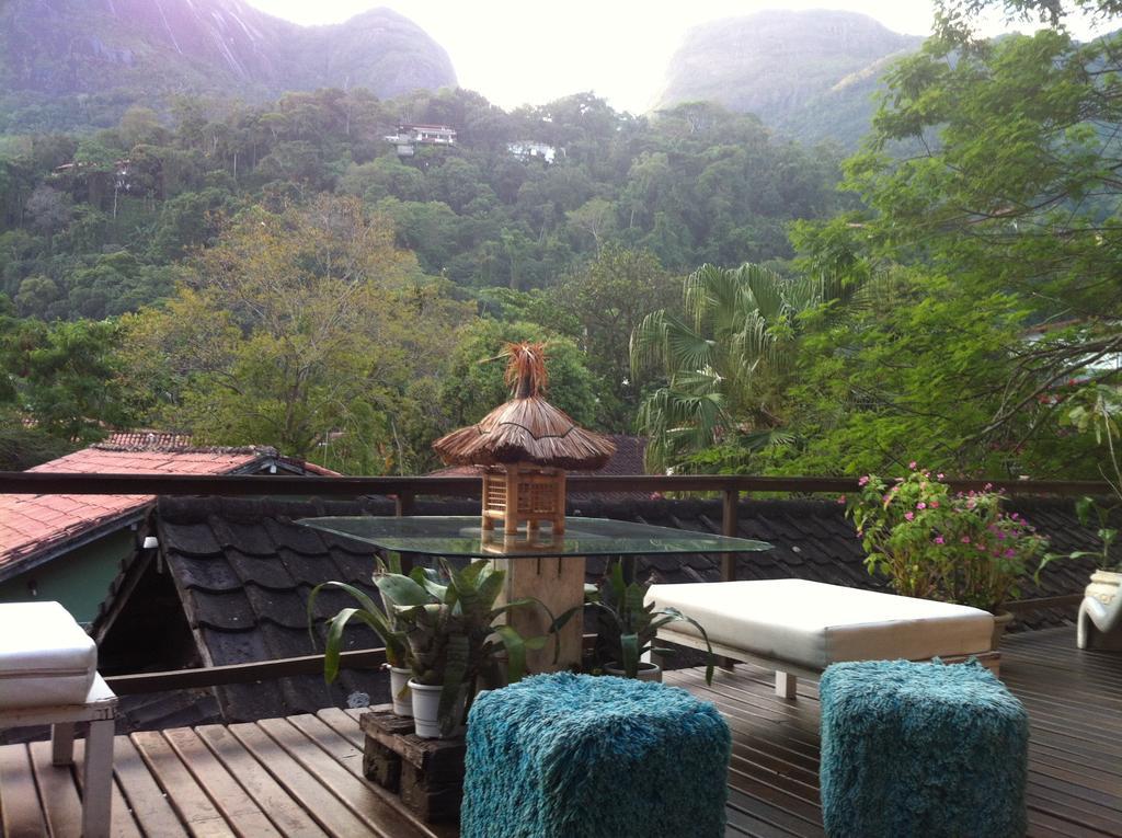 Butterfly Vanazul Guesthouse 리오데자네이루 외부 사진