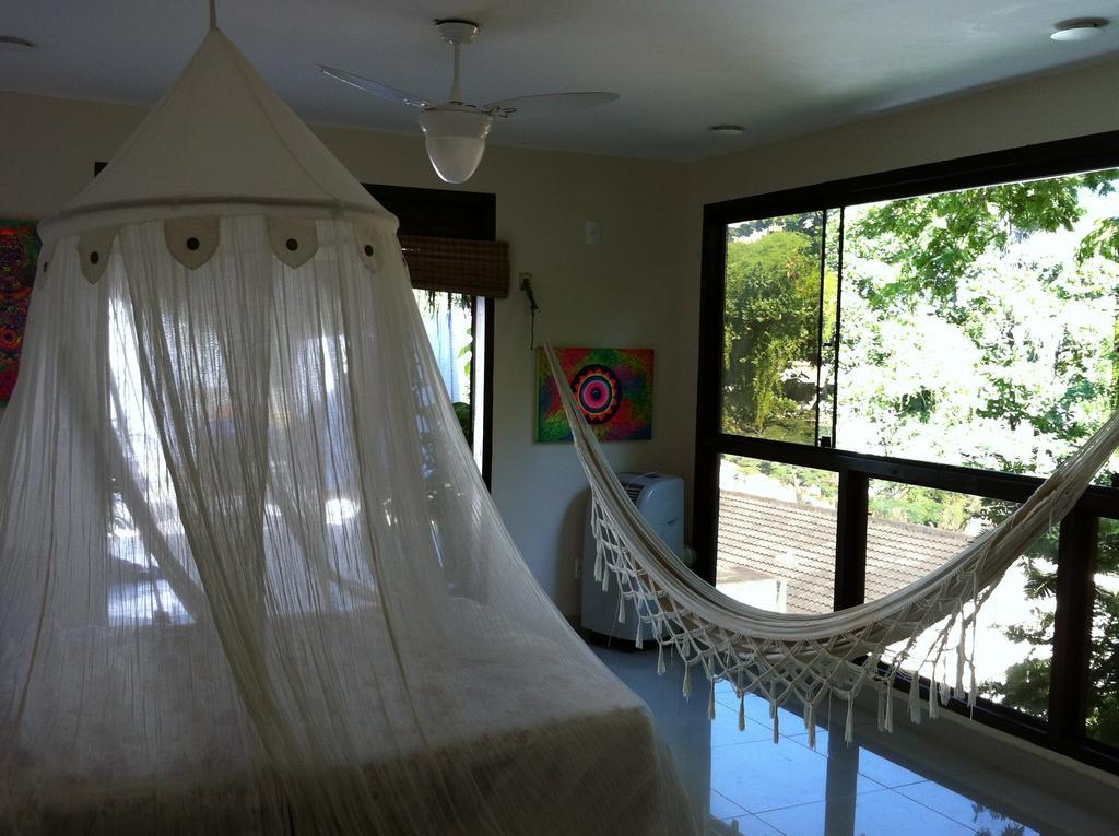 Butterfly Vanazul Guesthouse 리오데자네이루 객실 사진