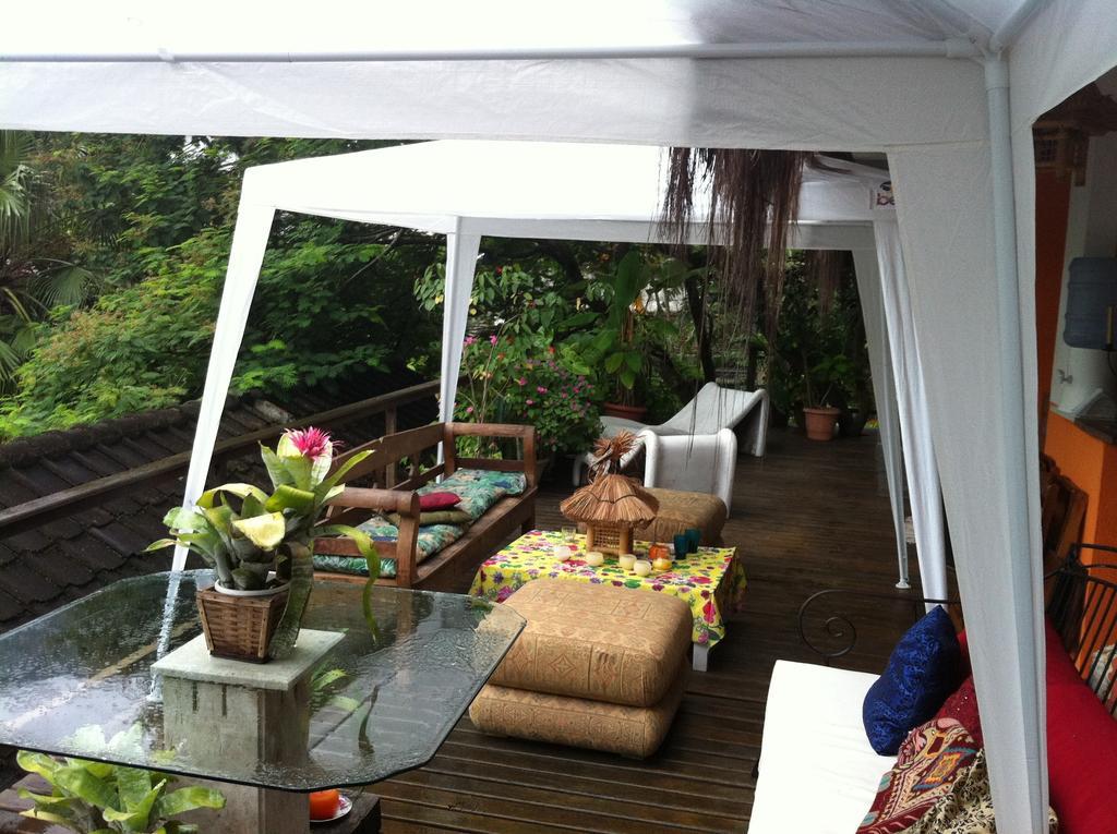Butterfly Vanazul Guesthouse 리오데자네이루 객실 사진