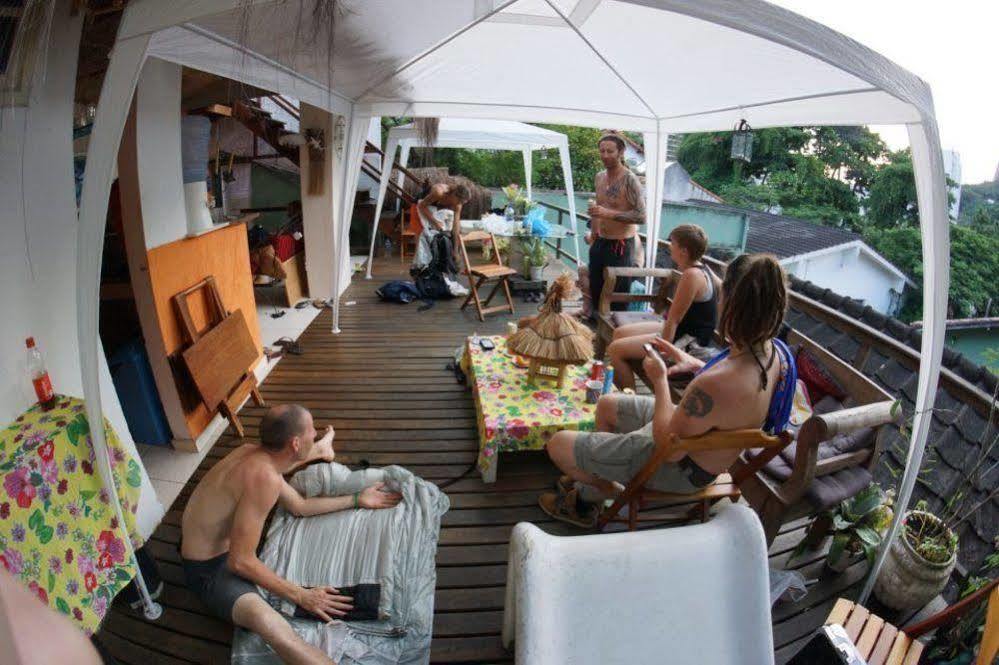 Butterfly Vanazul Guesthouse 리오데자네이루 외부 사진