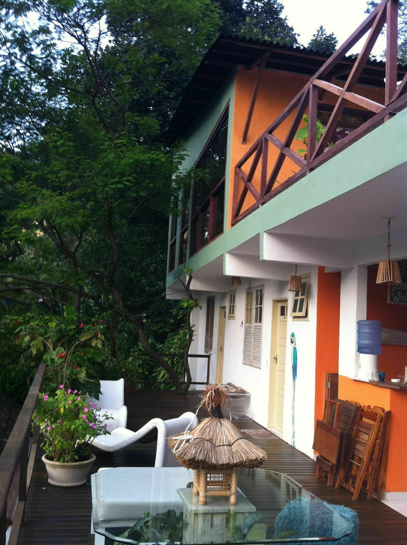Butterfly Vanazul Guesthouse 리오데자네이루 외부 사진